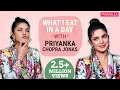 Download Lagu Priyanka Chopra Jonas - What I Eat in a Day | Nickyanka | Pinkvilla | PC Nick Jonas Anniversary