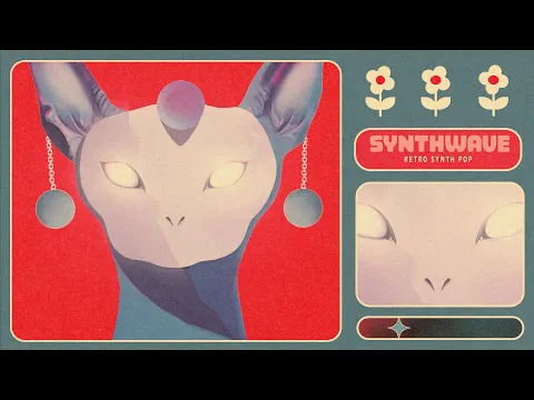 SYNTHWAVE Mixtape: RETRO SYNTH POP & Neon Night Vibe