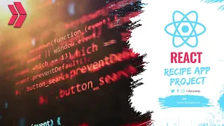 React Workshop Recipe App Project
