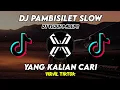 Download Lagu DJ PAMBISILET SLOW BET VIRAL TIKTOK||DJ AYAMAYAM||Remix By Teguh Palepii