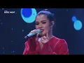 RAISA - MANTAN TERINDAH (LIVE AT YOUTUBE MUSIC VIDEO)