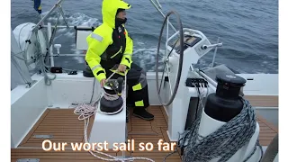 Even the Vikings got sea sick on this route Ep 24