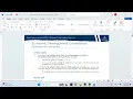 Shelly Cashman Access Modules 4-7 SAM Capstone Project 1a Economic Development Conferenc