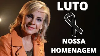 DESCANSE EM PAZ, NOSSA HOMENAGEM A PASTORA LUDMILA FERBER, NOALVO