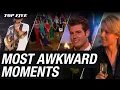 Top Five Most Awkward Moments Bachelor Nation