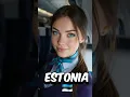 Download Lagu Beautiful female flight attendants from Europe