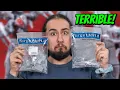 Building MANY of the Worst Forge World Models