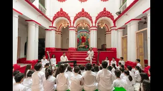 Agomoni Aalo | Sourendro–Soumyojit | SA Academy | Mahalaya