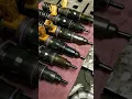 Injectors and cup failure