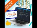 Completed HTML CSS Chapter 2 Learn HTML Tags Page Structure Links Images Tables Forms