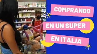 Un día de compras cuando familia vive en velero ⛵️. Familia en velero (Ep. # 42)