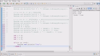 27 Khmer Java Logical Operators
