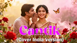 cantik a rafiq cover versi india by alam nada 