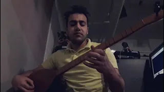 محمود العسيلي وجع الهوى Saz Cover 