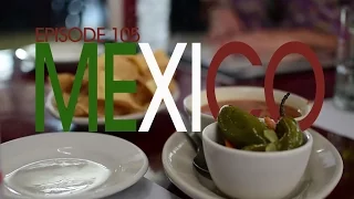 Crossing into Mexico – Van Life 105