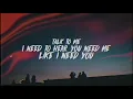 Download Lagu Trevor Daniel - Falling (Lyrics)-1HOUR