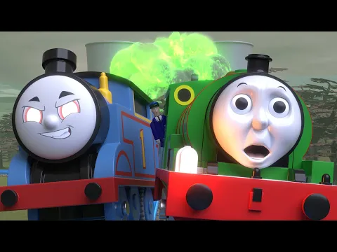 Download MP3 Percy & the Beast (Sodor Fallout Parody) | TOMICA Thomas & Friends Short 56