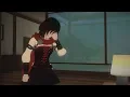 Qrow did you get drunk again Ruby Rose
