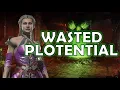 Sindel Aftermath Wasted Plotential
