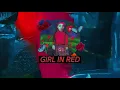 걸 인 레드 (girl in red) - Serotonin ｜ 자막 채널 루나 ☾