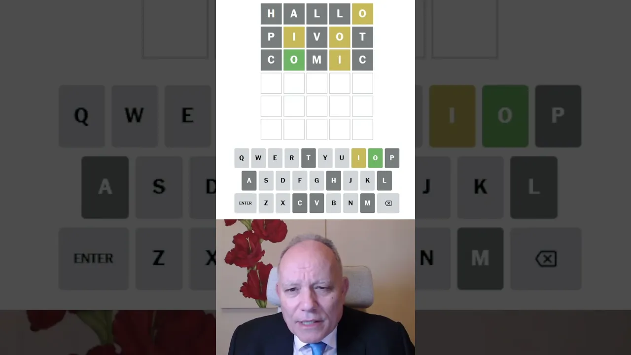 Wordle in a Minute - 19th November 2024