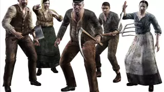 resident evil 4 voces voices 