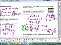 Lesson 1-1 Rational Numbers as Decimals