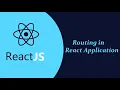 How to Implement Routing in ReactJS Project