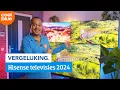 Lagu Hisense Mini-LED TV's: 55U6NQ, 55U7NQ en 65U8NQ | Line-up 2024