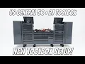 US General Series 3 56 27 toolbox setup