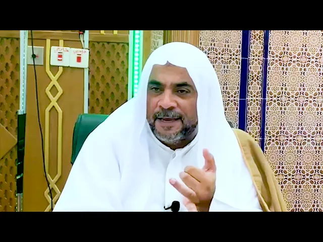 ⁣أحكام فقهية ..  سماحة الشيخ محمد باقر المطر