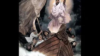 ترنيمة يسوع في السفينة يا ريس لشماس بولس ملاك 