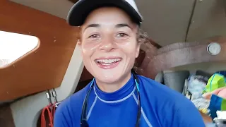 Boat life.You ❤ it or you ❤ it.another 30 days challange.