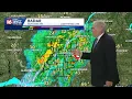 Mississippi under the grip of winter storm