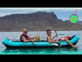Tobin Sports Inflatable Kayak Review - The Cookin Camper