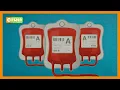 Kenyans donate blood as World Blood Donor Day is marked
