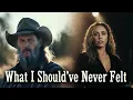 Lagu What I Should’ve Never Felt — Chris Stapleton ft. Miley Cyrus (2025 music video)