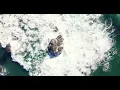 Download Lagu HD | No watermark | Free Aerial Rock Wave Ocean video for presentation, video editing