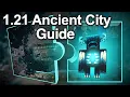 Download Lagu The BEST Minecraft Ancient City and Warden Guide 1.21 (Secrets REVEALED)