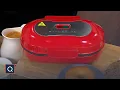 Prepology Electric Double Cookie and Savory Snack Baker QVC