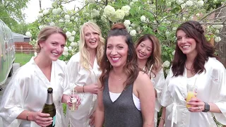 Ember Hairstream Video