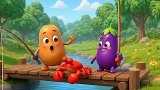आलू कचालू बेटा कहाँ गए थे? 🥔👶 | छोटा Baby रो रहा था 😢 | कालू मदारी आया 🐒 | Kids Video