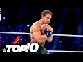 John Cena s wildest moves WWE Top 10 July 29 2021