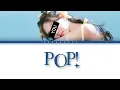 Download Lagu NAYEON - POP! | But You Are Nayeon (Karaoke Lyrics)