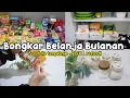 Download Lagu BONGKAR BELANJA BULANAN || SUSUN KE TEMPATNYA - REFIL \u0026 RESTOCK 