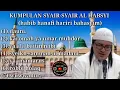 KUMPULAN SYAIR-SYAIR AL HABSYI HABIB HANAFI HARIRI BAHASYIM TERBARU | 2020 MP3
