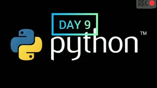 DAY 9 t NESTED LISTS t HACKER RANK t PYTHON BASIC TO ADVANCE t