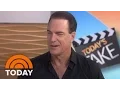 Patrick Warburton My Real Home Is Even More Crowded Than My New Show TODAY
