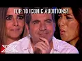 Download Lagu TOP 10 UNFORGETTABLE X FACTOR UK Auditions OF ALL TIME! | X Factor Global