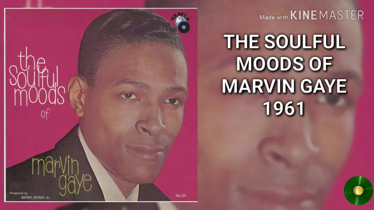 Discografia Marvin Gaye |1961-2019| Canal Discografia
